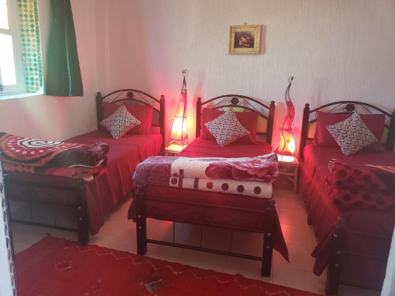 Hotel Dar El Idrissi Rabat Exterior foto