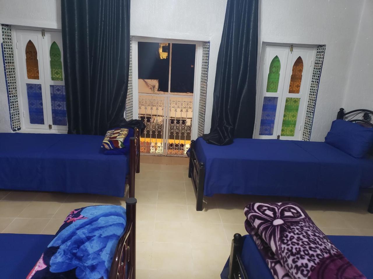 Hotel Dar El Idrissi Rabat Exterior foto